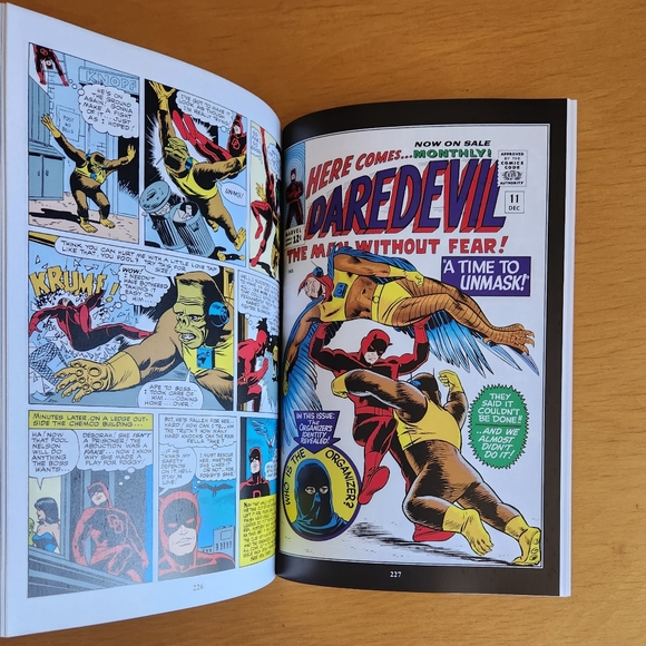 DAREDEVIL - MIGHTY MARVEL MASTERWORKS - Picture 13 of 13